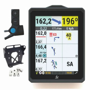 Kit de navigation numérique F2R Y1000 MOTO