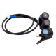 Kit de navigation numérique F2R Y1000 MOTO