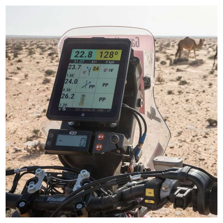 Kit de navigation numérique F2R Y1000 MOTO