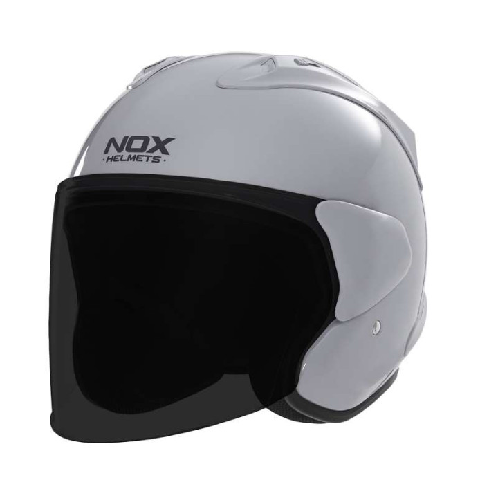 Ecran FUME FONCE pour casque NOX N220-S