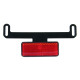 Catadioptre homologué Bihr support horizontal