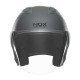 Casque moto NOX  N220-S Titanium Mat
