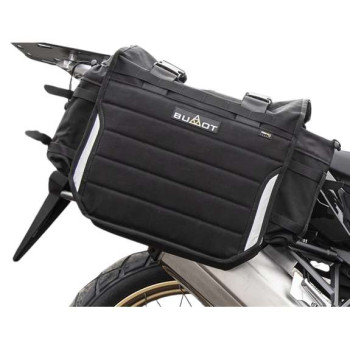 Sacoches latérales BUMOT Xtremada Honda Honda Africa Twin Adventure Sport (supports inclus) Sacoches latérales BUMOT Xtremada Honda Honda Africa Twin Adventure Sport (supports inclus)