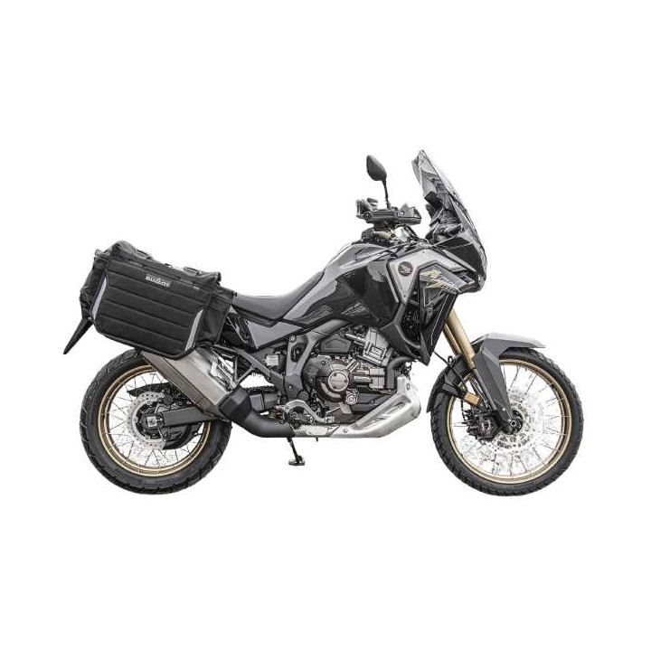 Side bags BUMOT Xtremada Honda Honda Africa Twin Adventure Sport (including brackets)