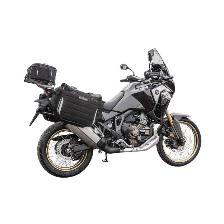 Side bags BUMOT Xtremada Honda Honda Africa Twin Adventure Sport (including brackets)