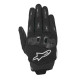 Gants moto Alpinestars SP X 5 AIR Black/White