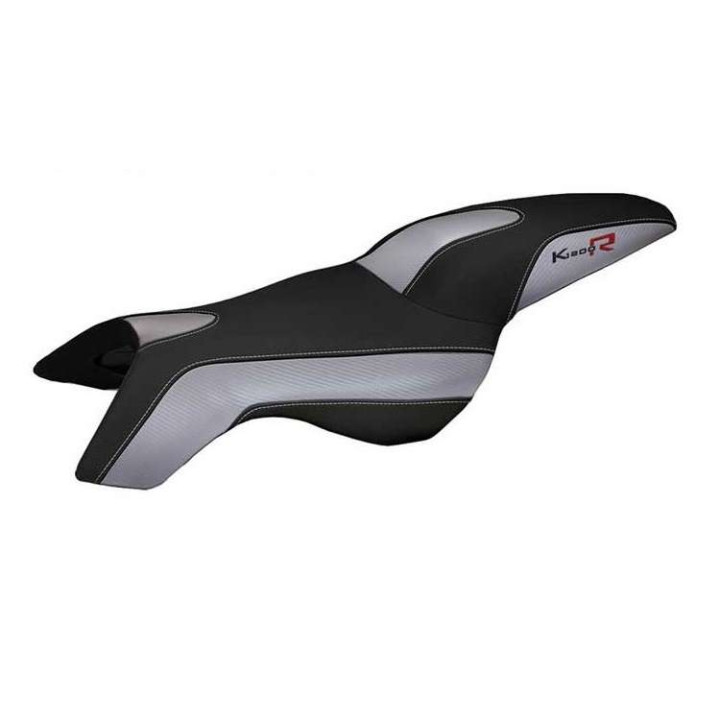 Housse de selle Tappezzeria BOSTON COMFORT SYSTEM BMW K1200R 05-08 Housse de selle Tappezzeria BOSTON COMFORT SYSTEM BMW K1200R 05-08