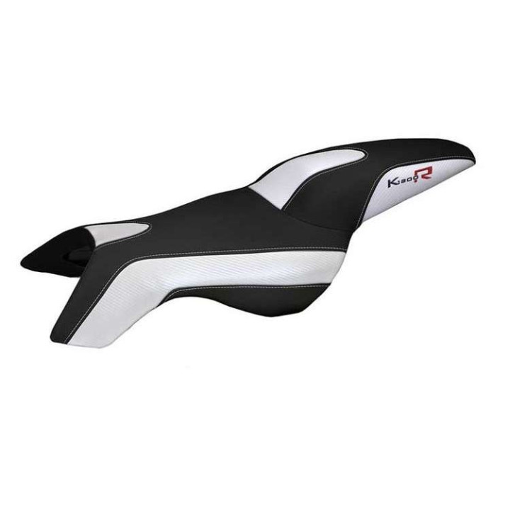 Seat cover Tappezzeria BOSTON COMFORT SYSTEM BMW K1200R 05-08 Seat cover Tappezzeria BOSTON COMFORT SYSTEM BMW K1200R 05-08