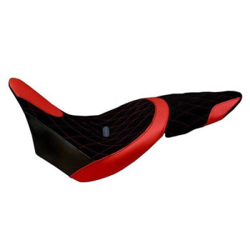 Housse de selle Tappezzeria FERRARA Ducati X Diavel 16- Housse de selle Tappezzeria FERRARA Ducati X Diavel 16-