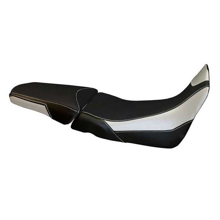 Housse de selle Tappezzeria PALINURO 1 Honda CRF1000L Africa Twin 16-19 Housse de selle Tappezzeria PALINURO 1 Honda CRF1000L Africa Twin 16-19