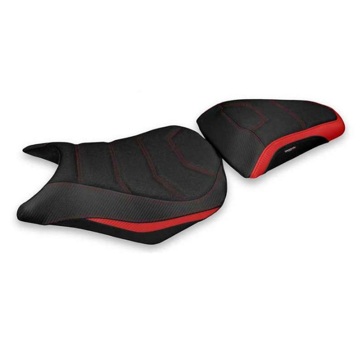 Seat cover Tappezzeria OLVAN 1 ULTRAGRIP Honda CBR500R 13-16