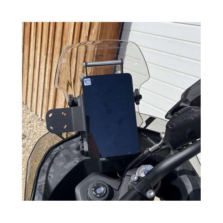 Support téléphone latéral Motoboxer CF Moto MT-X 800