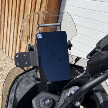 Support téléphone latéral Motoboxer CF Moto MT-X 800