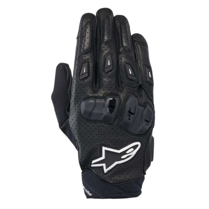 Gants moto Alpinestars SP X 7 AIR Black/White