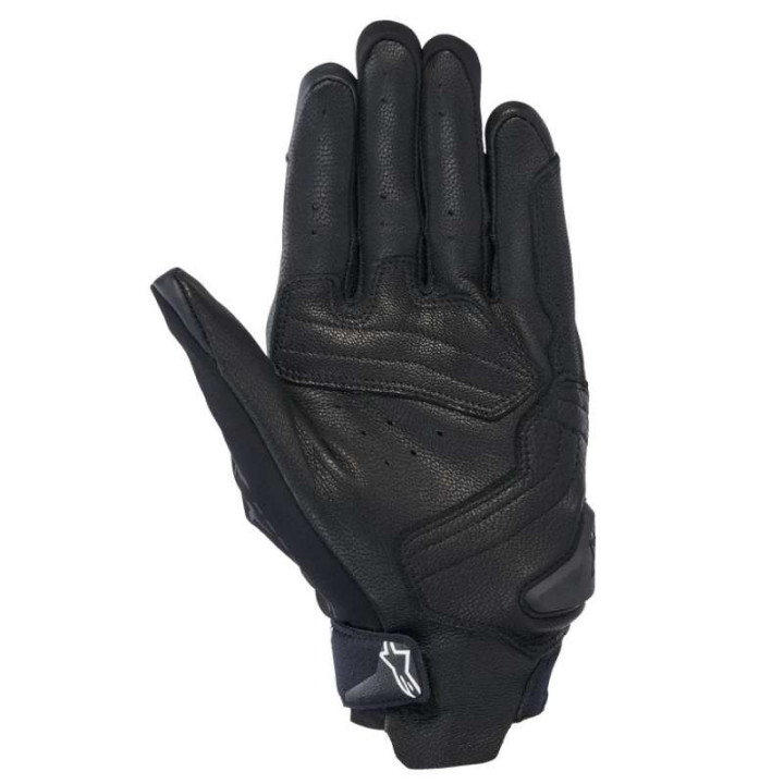 Gants moto Alpinestars SP X 7 AIR Black/White