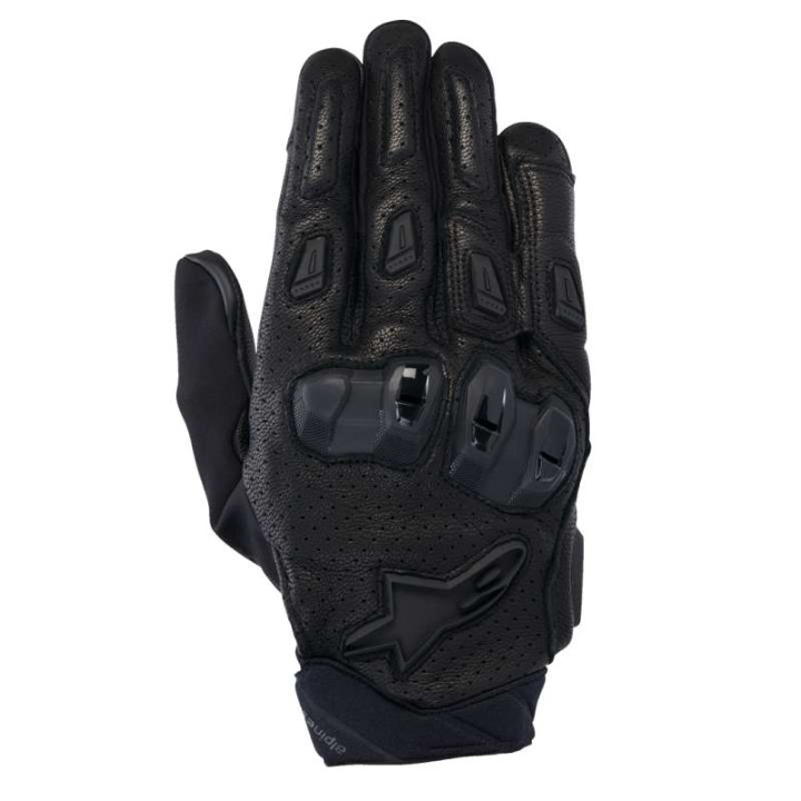 Alpinestars SP X 7 AIR Black motorcycle gloves