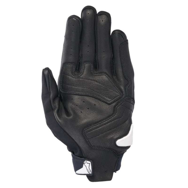Alpinestars SP X 7 AIR White/Black motorcycle gloves