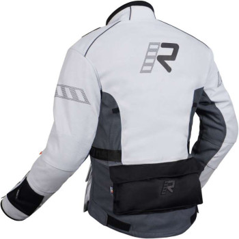 Veste moto été Rukka AIRTACAMA Gris
