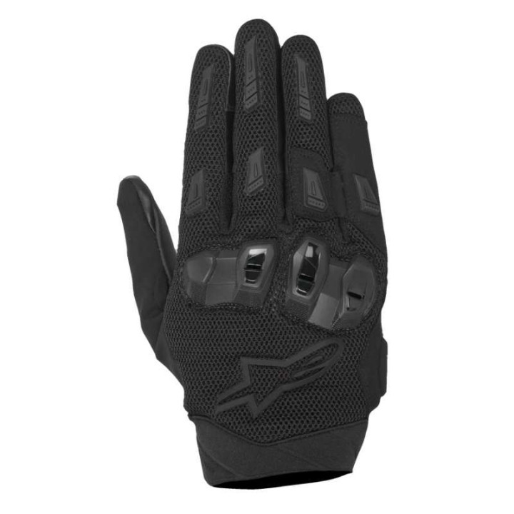 Alpinestars SP X 5 AIR Black motorcycle gloves