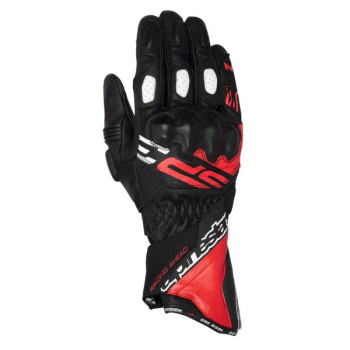 Gants Alpinestars SP-3 Black/Bright Red/White