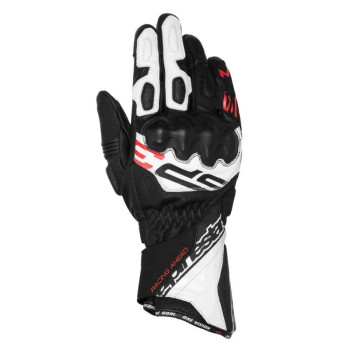 Gants Alpinestars SP-3 Black/White/Red Fluo Gants Alpinestars SP-3 Black/White/Red Fluo