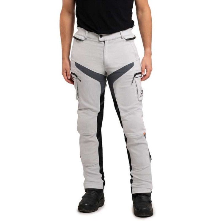 Pantalon moto été Rukka AIRTACAMA Gris Pantalon moto été Rukka AIRTACAMA Gris