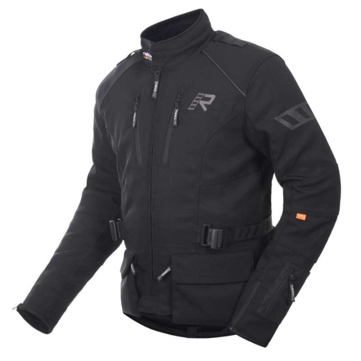 Veste moto été Rukka AIRTACAMA Noir Veste moto été Rukka AIRTACAMA Noir