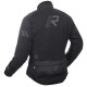 Veste moto été Rukka AIRTACAMA Noir Veste moto été Rukka AIRTACAMA Noir