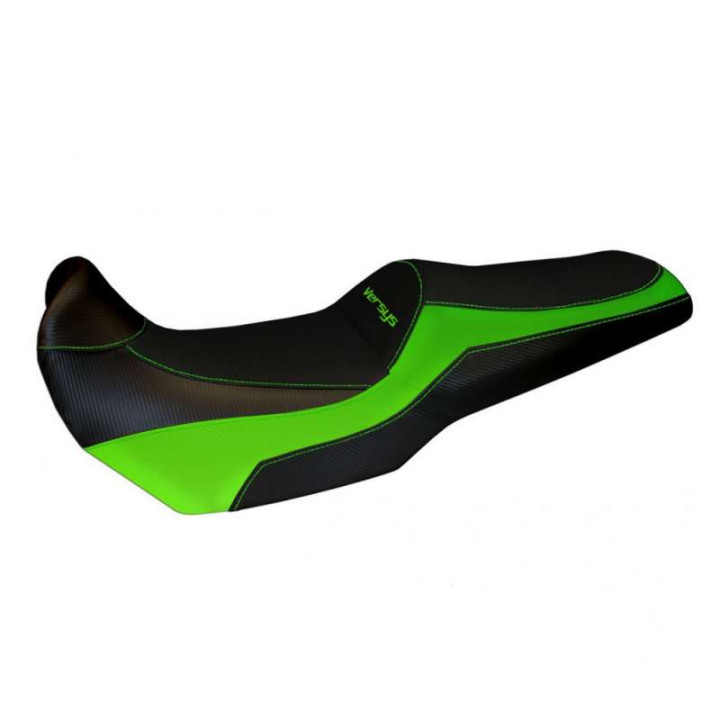 Housse de selle Tappezzeria KALIBO 1 Kawasaki Versys 1000 19-