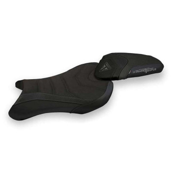 Seat cover Tappezzeria AVANE 1 ULTRAGRIP Triumph Street Triple 17-
