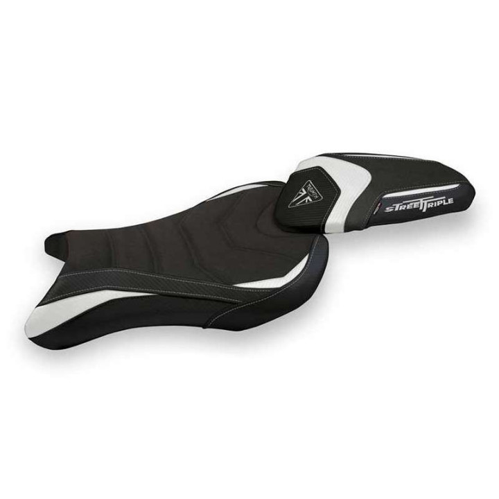 Seat cover Tappezzeria AVANE 1 ULTRAGRIP Triumph Street Triple 17-