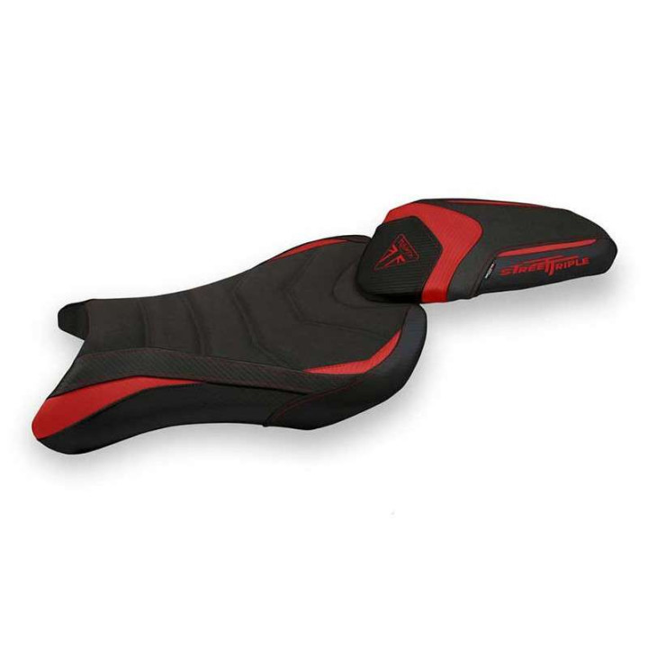 Seat cover Tappezzeria AVANE 1 ULTRAGRIP Triumph Street Triple 17-