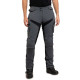 Pantalon moto été Rukka AIRTACAMA Anthracite Jambes Courtes