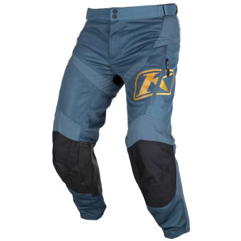 Pantalon enduro Klim MOJAVE ITB PETROL GOLDEN BROWN