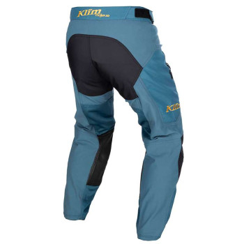 Pantalon enduro Klim MOJAVE ITB PETROL GOLDEN BROWN
