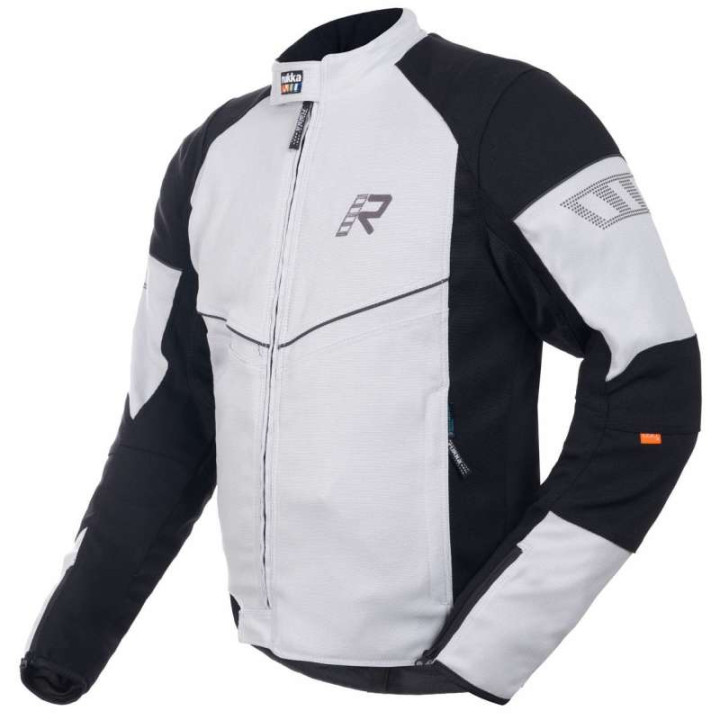 Summer motorcycle jacket Rukka AIRGOBI 2.0 Grey