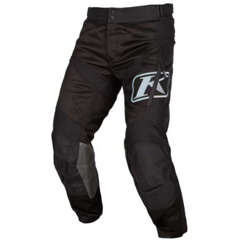 Pantalon enduro Klim MOJAVE ITB BLACK