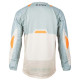 Maillot Tout terrain Klim DAKAR SYNTH Slate Gray - Peyote