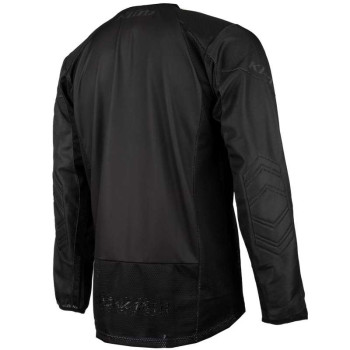 Maillot Tout terrain Klim DAKAR SYNTH Black