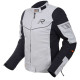 Blouson moto femme Rukka AIRGOBINA 2.0 Gris