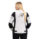 Blouson moto femme Rukka AIRGOBINA 2.0 Gris