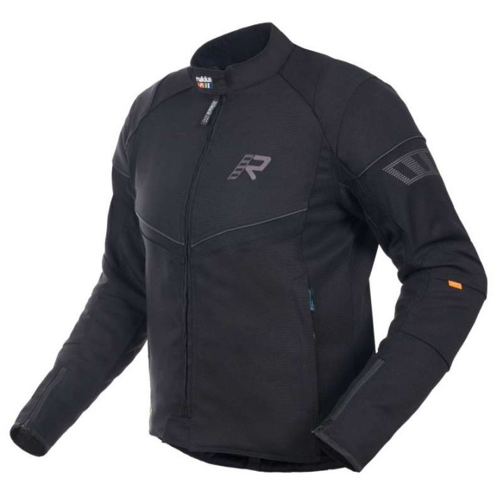 Summer motorcycle jacket Rukka AIRGOBI 2.0 Black