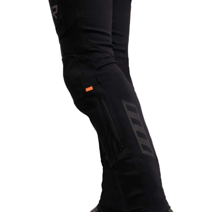 Pantalon moto été Rukka AIRGOBI 2.0 Jambes Courtes