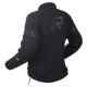 Blouson moto femme Rukka AIRGOBINA 2.0 Noir
