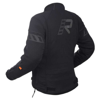 Blouson moto femme Rukka AIRGOBINA 2.0 Noir