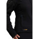 Blouson moto femme Rukka AIRGOBINA 2.0 Noir