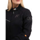 Blouson moto femme Rukka AIRGOBINA 2.0 Noir