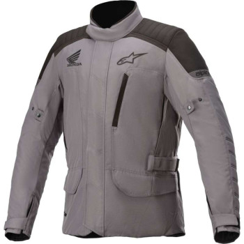 Veste Alpinestars Honda GRAVITY DRYSTAR Gris