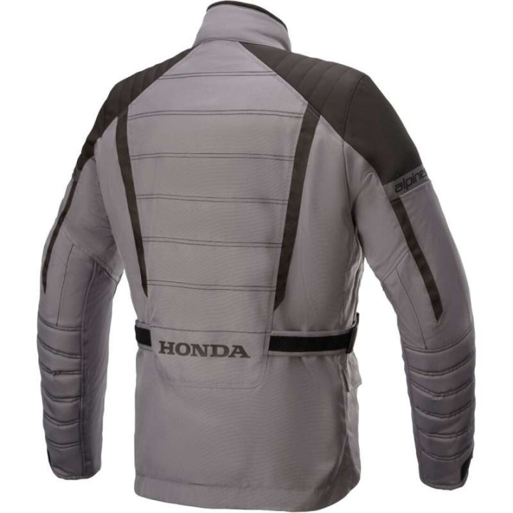 Veste Alpinestars Honda GRAVITY DRYSTAR Gris