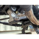 Kit rabaissement à hauteur variable AltRider HONDA XL750 TRANSALP (HT23-6-2202)